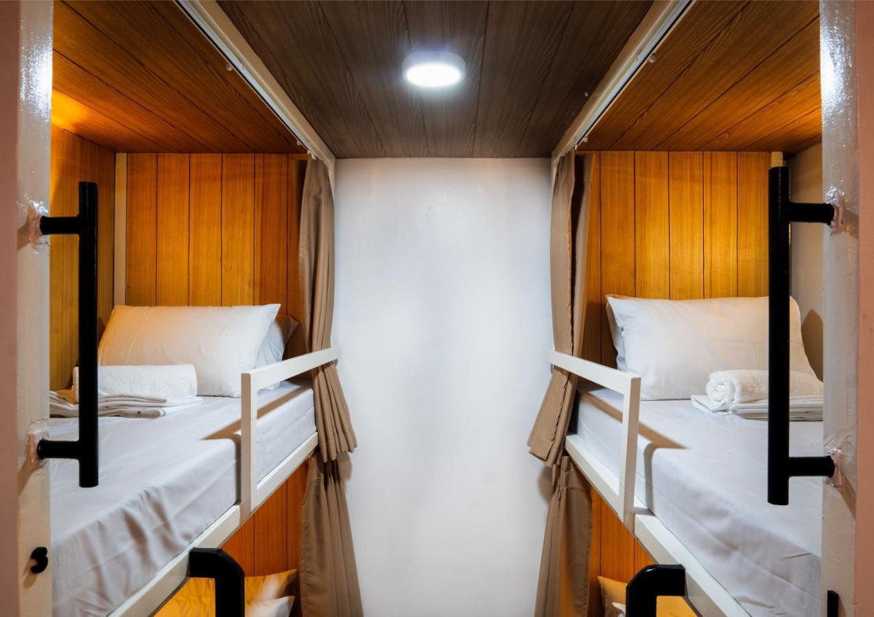 B&B Backpackers Coron Kültér fotó