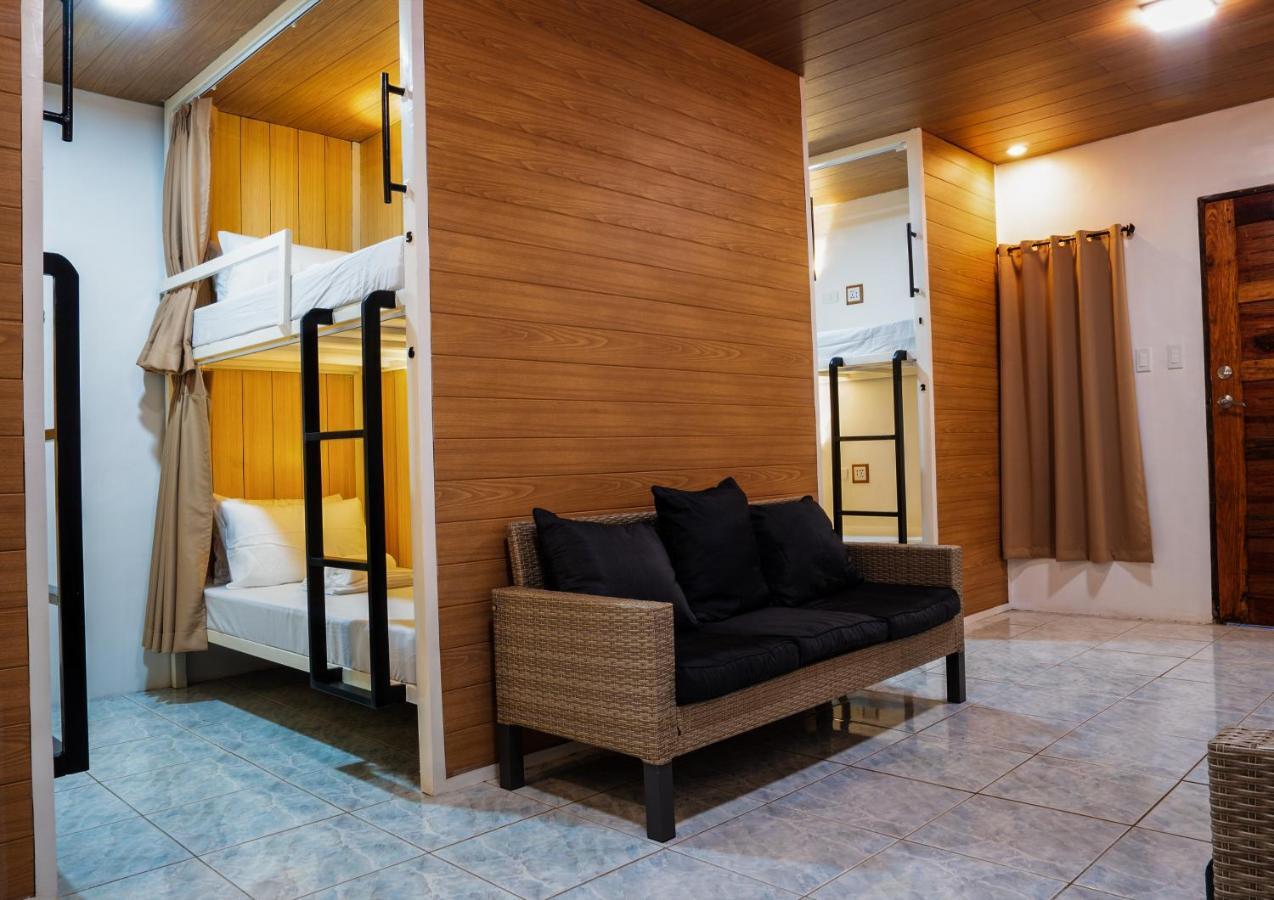 B&B Backpackers Coron Kültér fotó